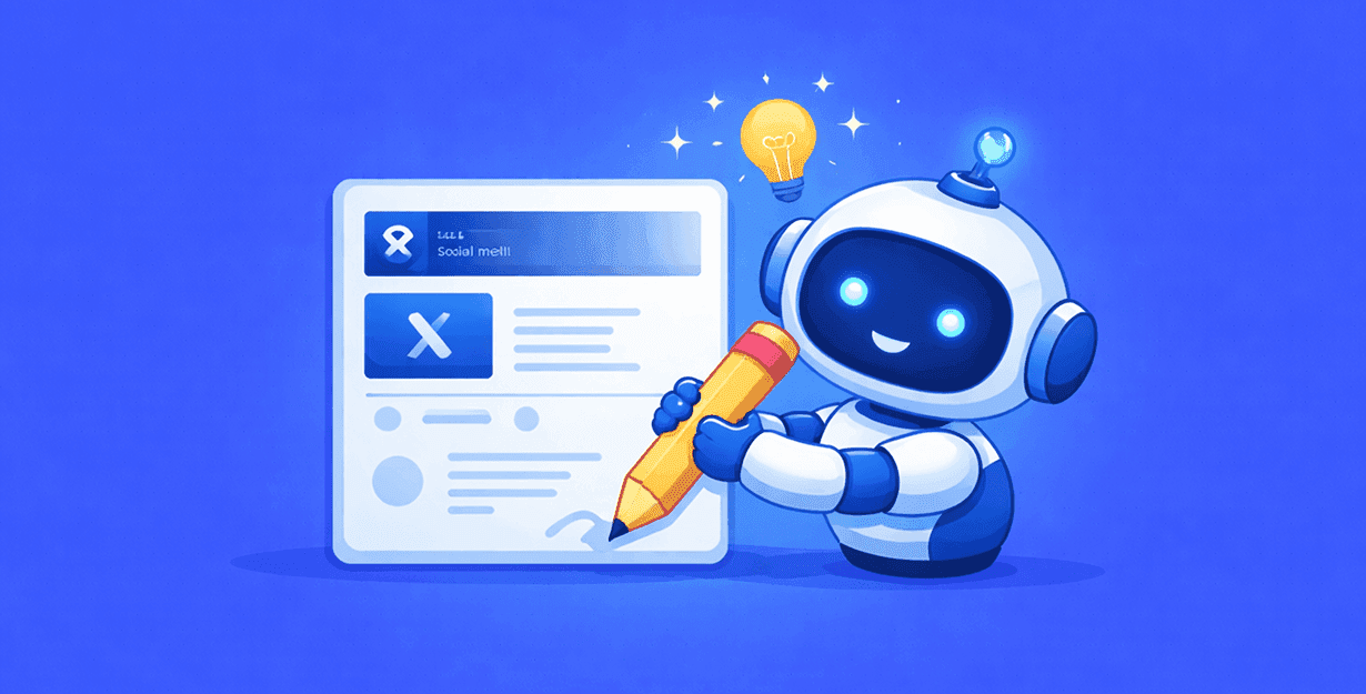 X AI Post Generator — Generate viral X/Twitter posts with AI