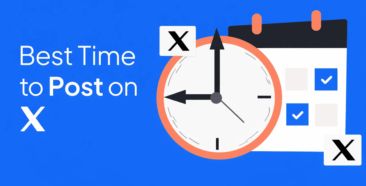Best Time to Post on X/Twitter tool preview